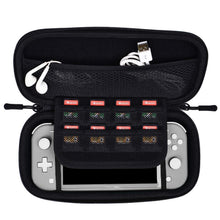 
                        
                          Muat gambar ke penampil Galeri, Carry Case for Nintendo Switch Lite - LOGROTATE Portable Hard Shell Travel Carrying Bag - JOY2ESpree
                        
                      