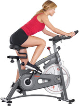 
                        
                          Cargar imagen en el visor de la galería, Sunny Health &amp; Fitness Endurance Series Magnetic Indoor Cycling Exercise Bike - JOY2ESpree
                        
                      
