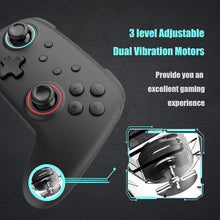 
                        
                          गैलरी व्यूवर में इमेज लोड करें, iHosok Wireless Pro Controller for Nintendo Switch/Switch Lite Console &amp; PC - JOY2ESpree
                        
                      