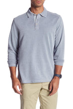 
                        
                          Muat gambar ke penampil Galeri, Tommy Bahama Long Sleeve Shoreline Surf Golf Polo Shirt
                        
                      