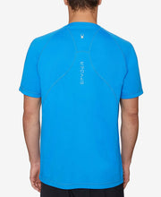 
                        
                          画像をギャラリービューアに読み込む, Spyder Men's Hydro Stretch Swim T-Shirt - Quick Dry Short Sleeve Rash Guard Tee
                        
                      