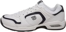 
                        
                          將圖片載入圖庫檢視器 Wilson Men's Pro Staff Fury Tennis Shoe - JOY2ESpree
                        
                      