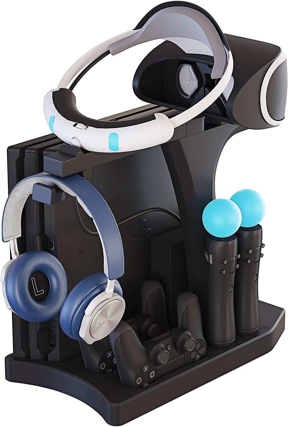 Skywin PS5 Stand - Compatible Playstation 5 Console Cooling Stand - JOY2ESpree
