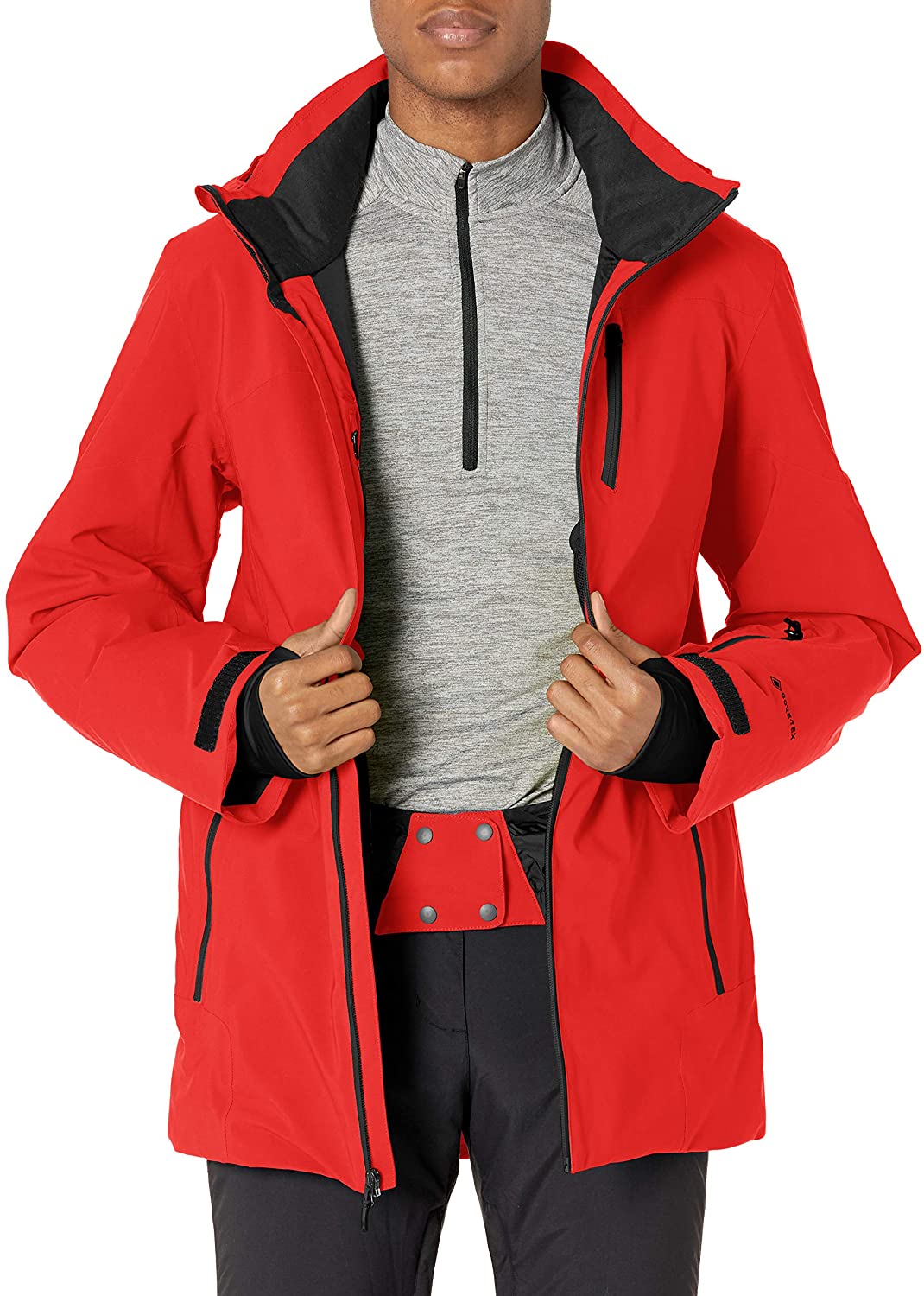 Spyder Active Sports Men's Trigger Gore-TEX Ski Jacket