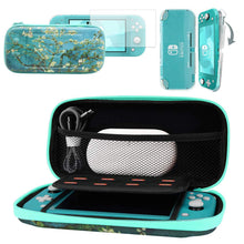
                        
                          Muat gambar ke penampil Galeri, CoBak Carrying Case for Nintendo Switch Lite - with 1 Screen Protector, 1 Grip Case and 4 Thumb Grip Caps. - JOY2ESpree
                        
                      