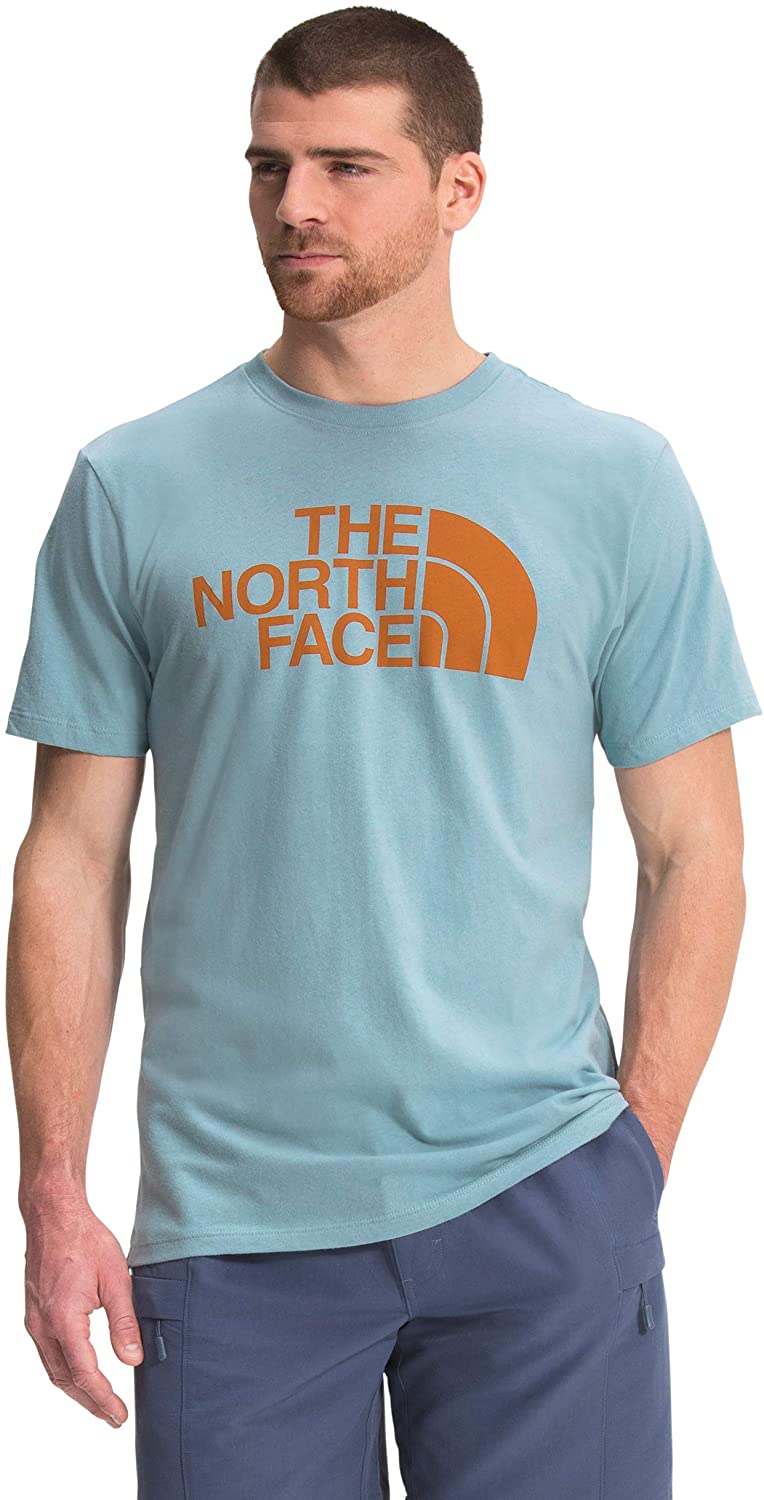 The North Face Men's Short Sleeve Half Dome Tee
