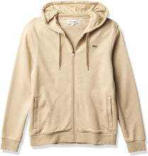 
                        
                          Muat gambar ke penampil Galeri, Lacoste Mens Sport Long Sleeve Fleece Full Zip Hoodie Sweatshirt
                        
                      