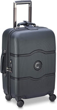
                        
                          將圖片載入圖庫檢視器 DELSEY Paris Chatelet Hardside Luggage with Spinner Wheels, Chocolate Brown, Checked-Large 28 Inch, with Brake
                        
                      