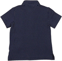 
                        
                          Load image into Gallery viewer, Polo RL Toddler Boy's Pocket Polka Dot Polo Shirt
                        
                      