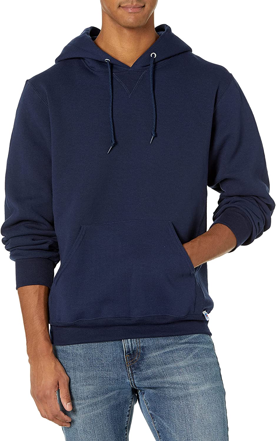 Russell Athletic Men's Dri-Power Pullover Fleece Hoodie