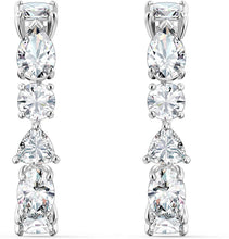 
                        
                          画像をギャラリービューアに読み込む, SWAROVSKI Women's Tennis Deluxe Jewelry Collection, Rhodium Finish, Rose Gold Tone Finish, Clear Crystals - JOY2ESpree
                        
                      
