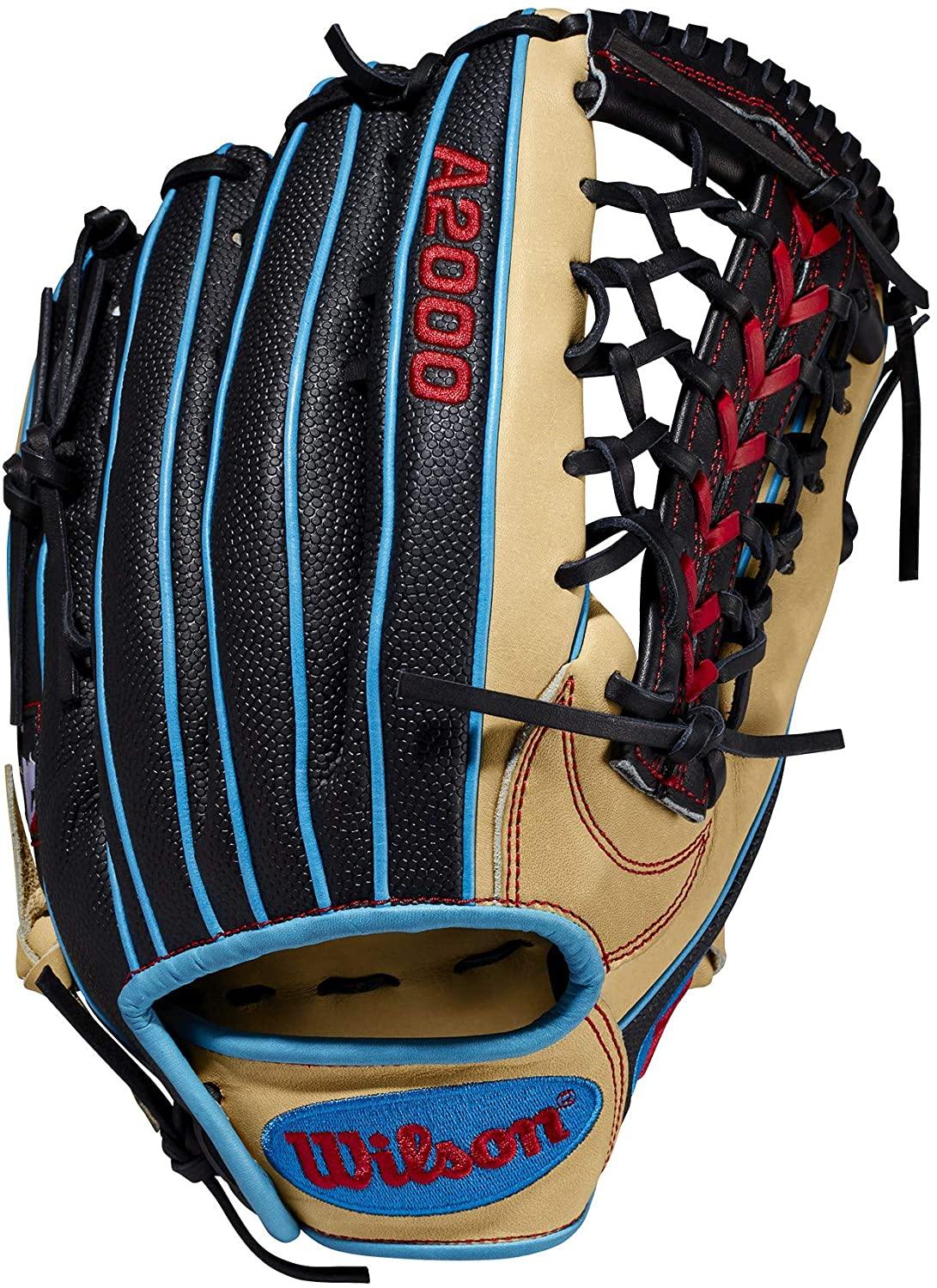 Wilson A2000 SuperSkin Baseball Glove Series - JOY2ESpree
