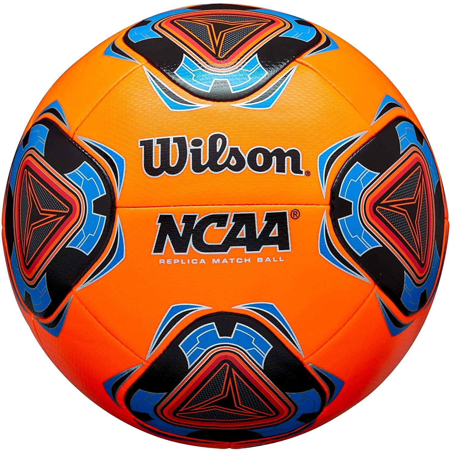 Wilson NCAA Forte Replica Soccer Ball - JOY2ESpree
