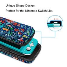 
                        
                          將圖片載入圖庫檢視器 Fintie Carry Case for Nintendo Switch Lite 2019 - [Shockproof] Hard Shell Protective Cover Bag with 15 Game Card/2 Micro SD Card Slots - JOY2ESpree
                        
                      