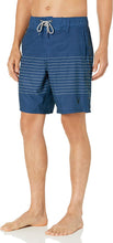 
                        
                          Load image into Gallery viewer, Spyder Men's 9" Striped Hybrid Board Shorts
                        
                      
