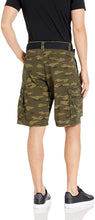 
                        
                          Load image into Gallery viewer, LEE Men's Dungarees New Belted Wyoming Cargo Short
                        
                      