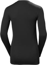 
                        
                          Cargar imagen en el visor de la galería, Helly-Hansen Womens HH LIFA Baselayer Crew Top
                        
                      