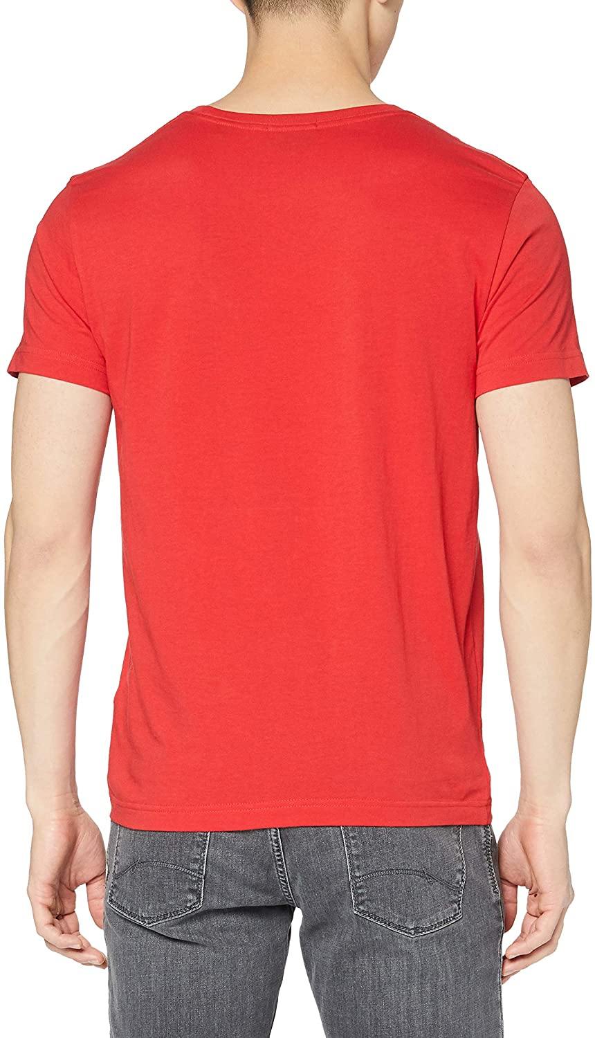 GANT Men's Cotton Short-Sleeve T-Shirt - JOY2ESpree