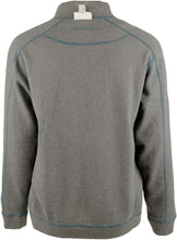 
                        
                          Load image into Gallery viewer, Men's Big and Tall Flipsider Half-Zip Reversible Sweatshirt
                        
                      