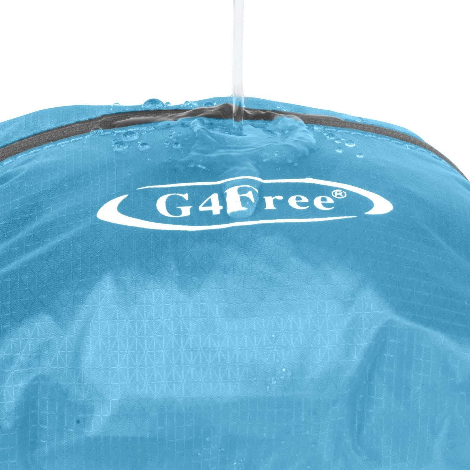 G4Free Ultra Lightweight Packable Backpack Travel Hiking Daypack Handy Foldable Water Resistant Camping Outdoor Backpack