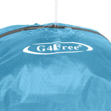 
                        
                          Load image into Gallery viewer, G4Free Ultra Lightweight Packable Backpack Travel Hiking Daypack Handy Foldable Water Resistant Camping Outdoor Backpack
                        
                      