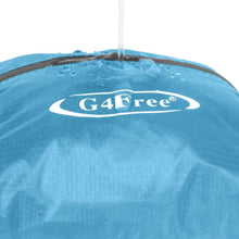 
                        
                          Muat gambar ke penampil Galeri, G4Free Ultra Lightweight Packable Backpack Travel Hiking Daypack Handy Foldable Water Resistant Camping Outdoor Backpack - JOY2ESpree
                        
                      