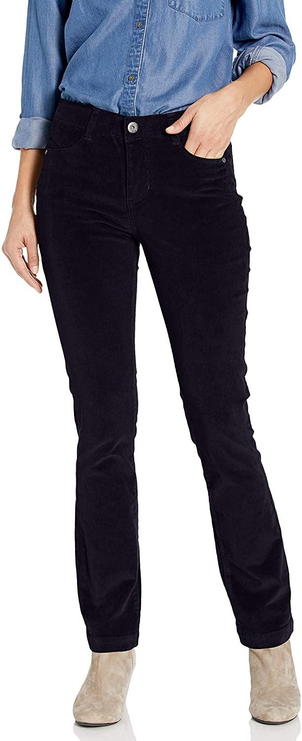 Jag Jeans Women's Ruby Straight Corduroy Jean