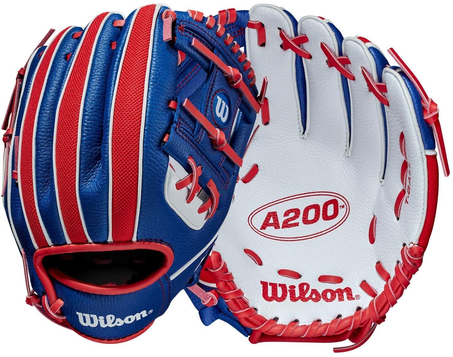 Wilson A200 10" Baseball Glova - Boy and Girl - JOY2ESpree