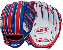 
                        
                          將圖片載入圖庫檢視器 Wilson A200 10" Baseball Glova - Boy and Girl - JOY2ESpree
                        
                      