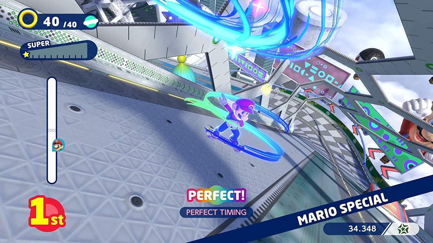 Mario & Sonic at the Olympic Games Tokyo 2020 - Nintendo Switch - JOY2ESpree