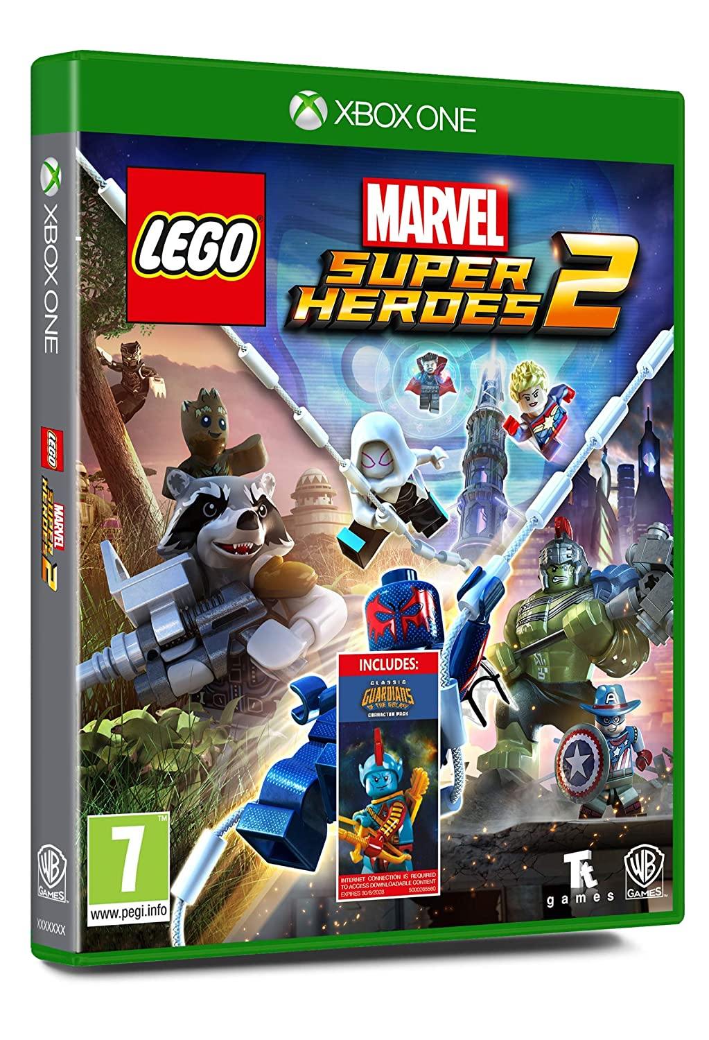 LEGO Marvel Superheroes 2 (Nintendo Switch) - JOY2ESpree