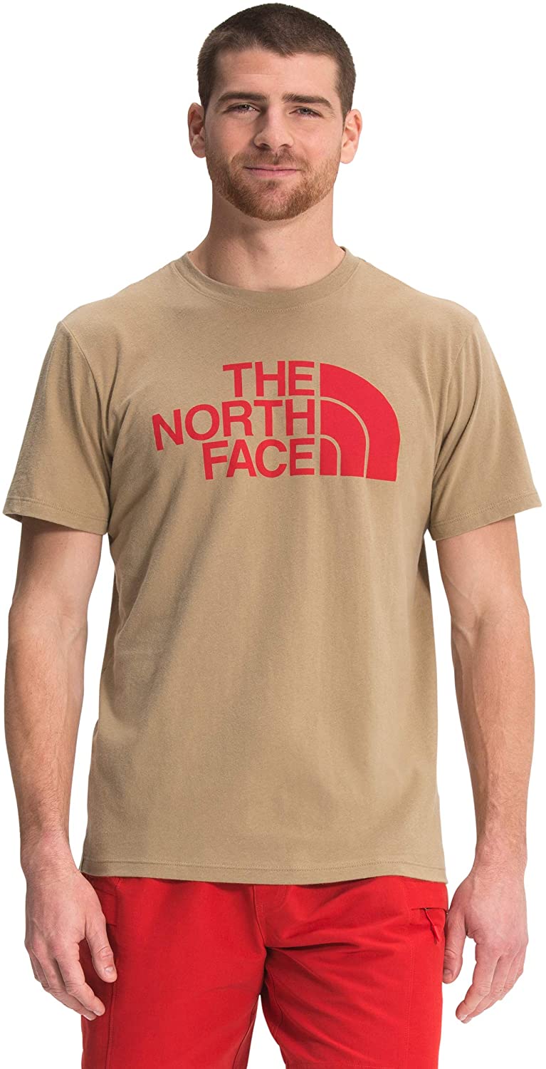 The North Face Men's Short Sleeve Half Dome Tee