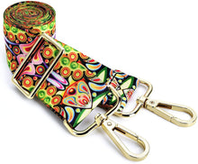 
                        
                          將圖片載入圖庫檢視器 Wide Shoulder Strap Adjustable Replacement Belt Guitar Style Cross body Handbag Purse Strap
                        
                      