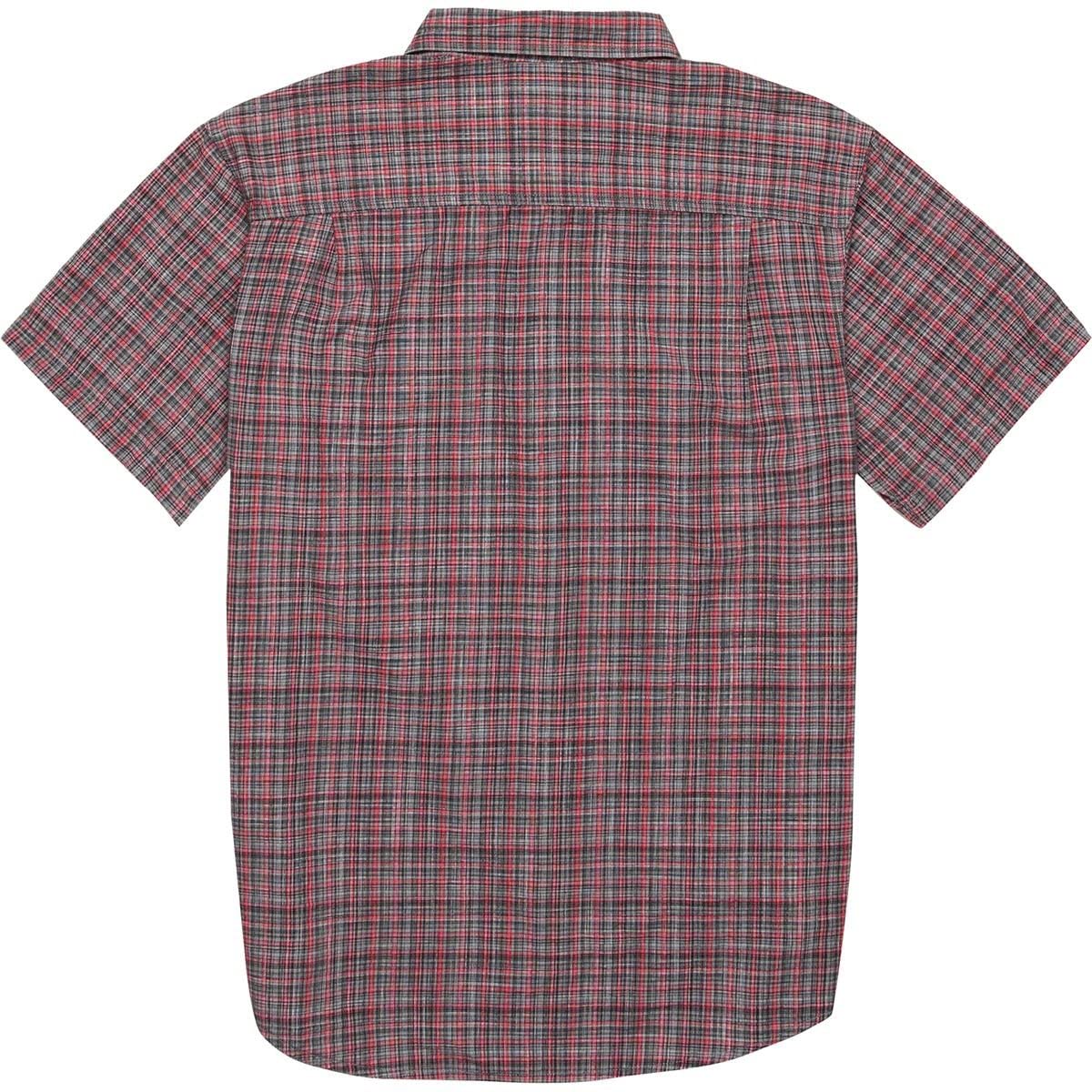 Columbia Men's Leadville Ridge Short-Sleeve Shirt