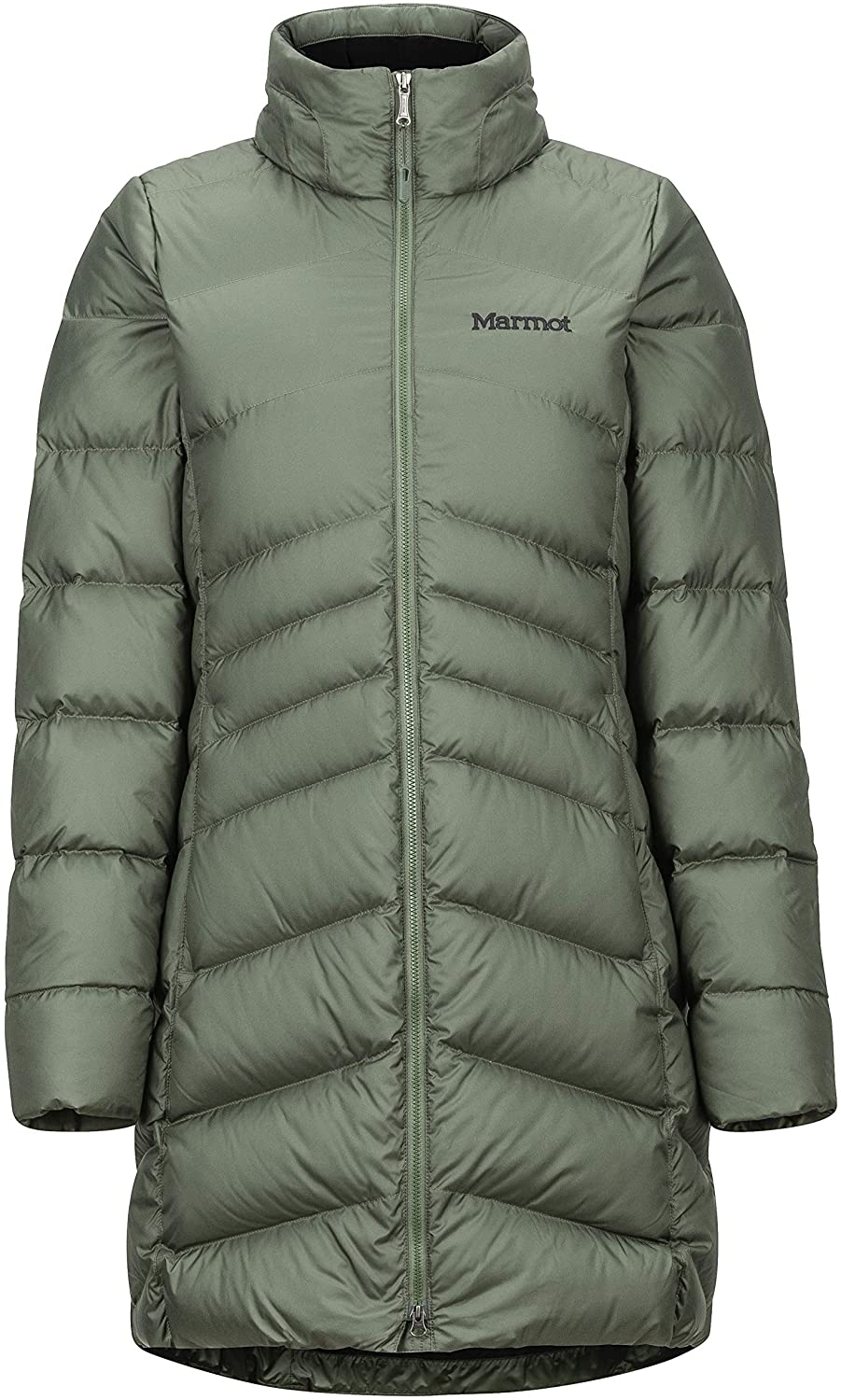 Marmot Women's Montreal Knee-length Down Puffer Coat
