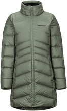 
                        
                          画像をギャラリービューアに読み込む, Marmot Women's Montreal Knee-length Down Puffer Coat
                        
                      