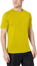 
                        
                          画像をギャラリービューアに読み込む, Spyder Men's Hydro Stretch Swim T-Shirt - Quick Dry Short Sleeve Rash Guard Tee
                        
                      