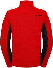 
                        
                          Load image into Gallery viewer, Spyder Active Sports Men's Outbound Half Zip Mid-Weight Mock Neck Sweater
                        
                      