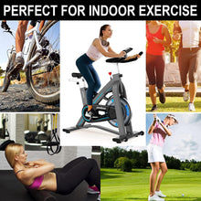 
                        
                          Muat gambar ke penampil Galeri, L NOW Exercise Bike, Indoor Cycling Bike Stationary, Workout Bike - JOY2ESpree
                        
                      