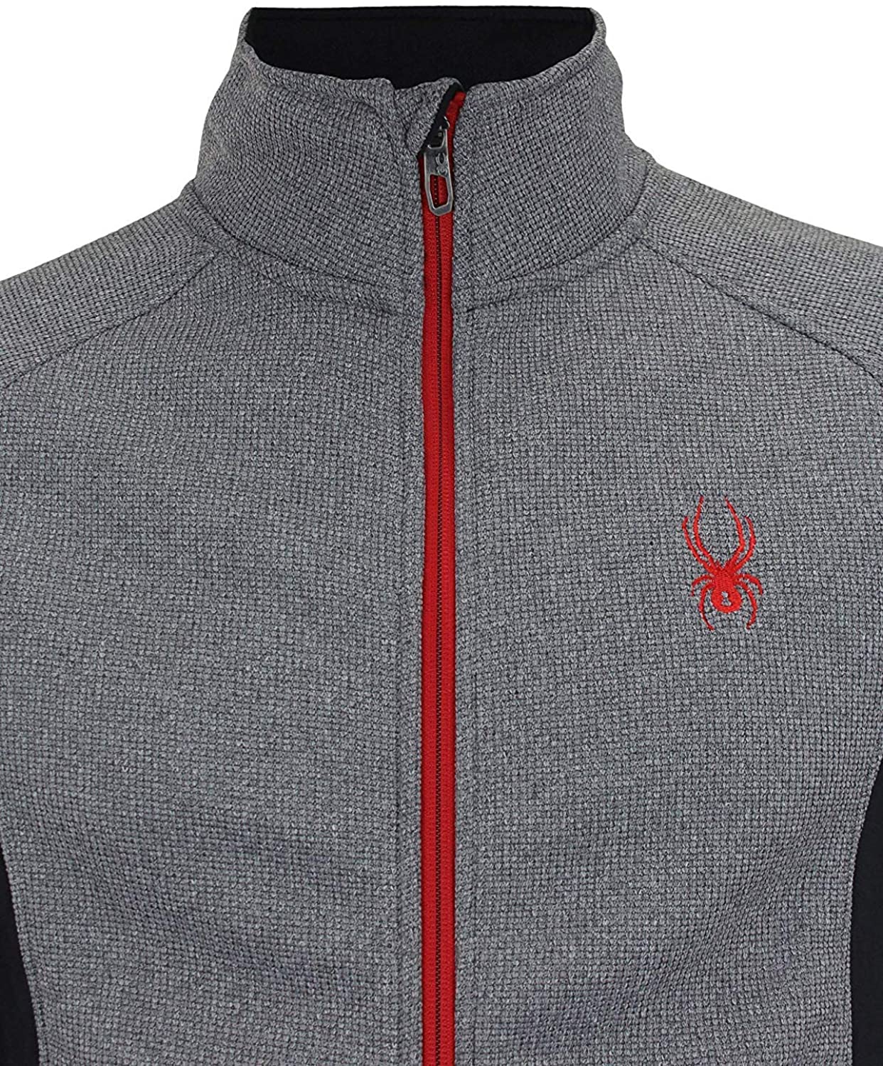 Spyder Men's Constant Full Zip Sweater