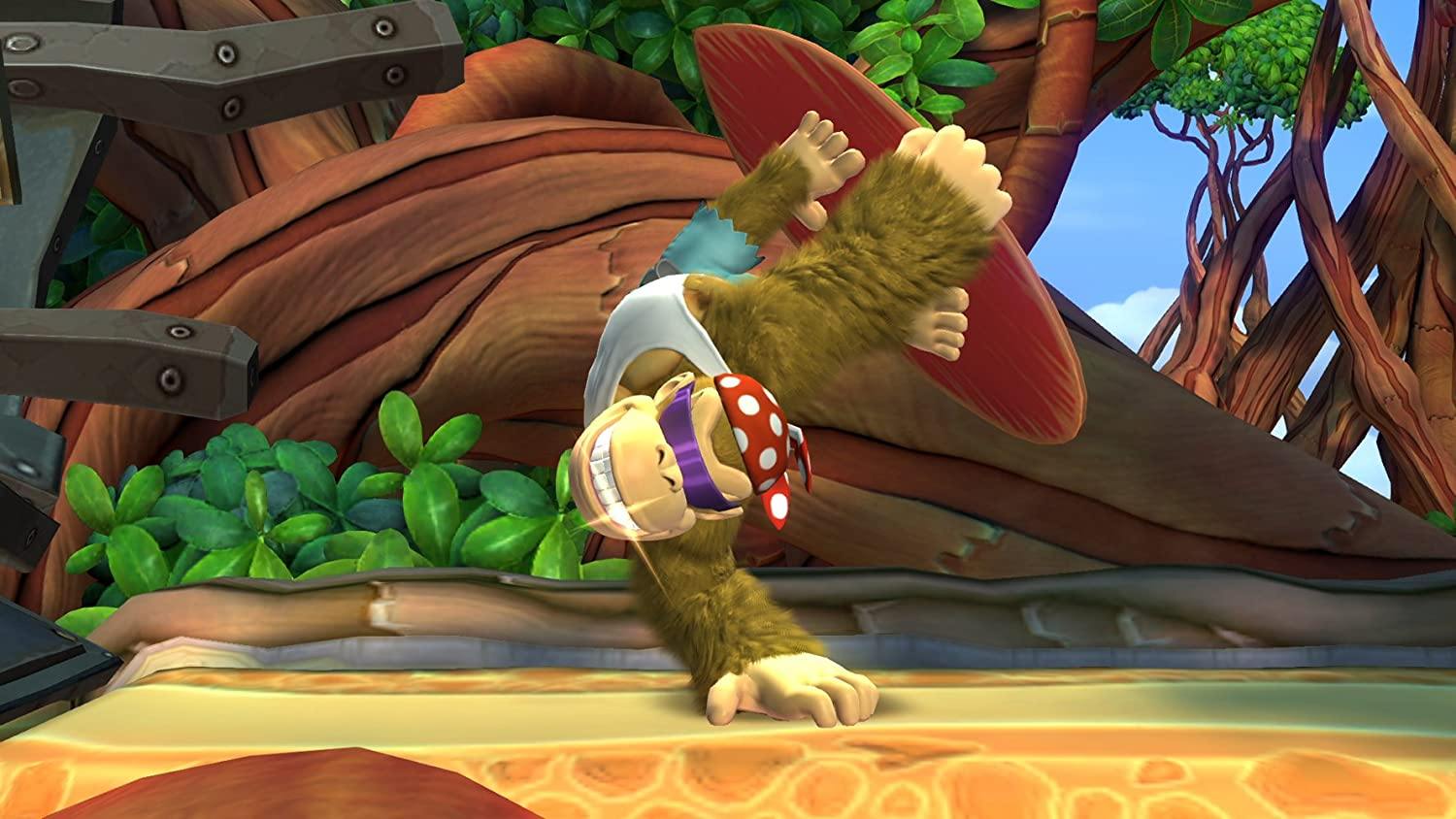 Donkey Kong Country: Tropic Freeze - Nintendo Switch [Digital Code] - JOY2ESpree