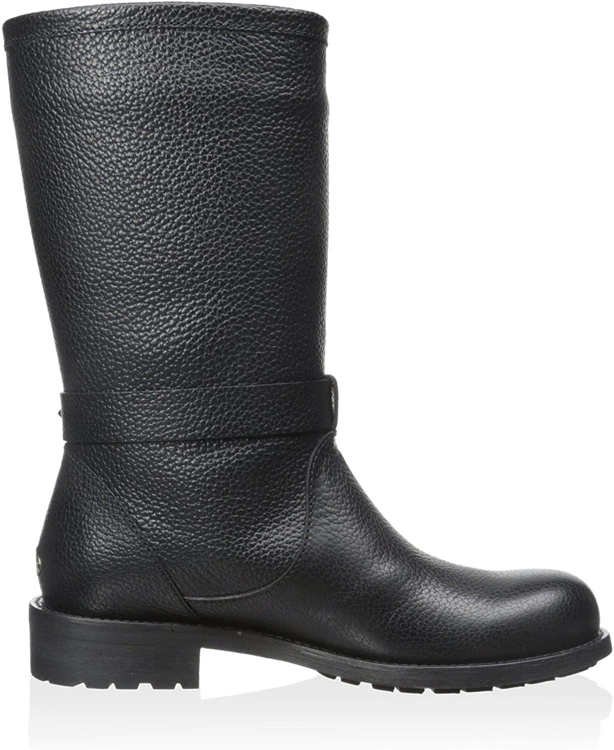 JIMMY CHOO Women's Biker Boot
