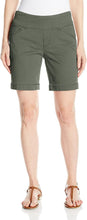
                        
                          將圖片載入圖庫檢視器 Jag Jeans Women's Ainsley Pull on 8" Short
                        
                      