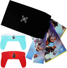
                        
                          Muat gambar ke penampil Galeri, PS5 Console Skin and PS5 Controller Skins Set, Playstation 5 Skin Wrap Decal Sticker PS5 Disk Edition, Game Decal Kit (Disk Edition) - JOY2ESpree
                        
                      
