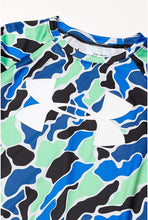 
                        
                          Muat gambar ke penampil Galeri, Under Armour Boys' Tech Big Logo Printed Short Sleeve Gym T-Shirt
                        
                      