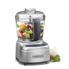 
                        
                          Load image into Gallery viewer, Cuisinart Elemental 4-C Chopper Grinder, 4 Cup, Silver - JOY2ESpree
                        
                      