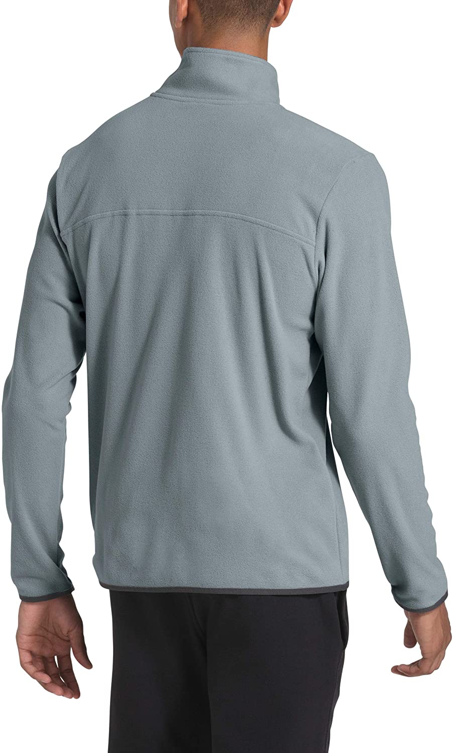 The North Face Men's TKA Glacier Quarter Zip Fleece Pullover