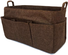 
                        
                          Load image into Gallery viewer, Purse Organizer Insert Large for Neverfull MM, Longchamp Cuir
                        
                      