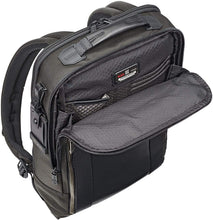 
                        
                          Cargar imagen en el visor de la galería, TUMI - Alpha Bravo Davis Laptop Backpack - 15 Inch Computer Bag for Men and Women - Black
                        
                      