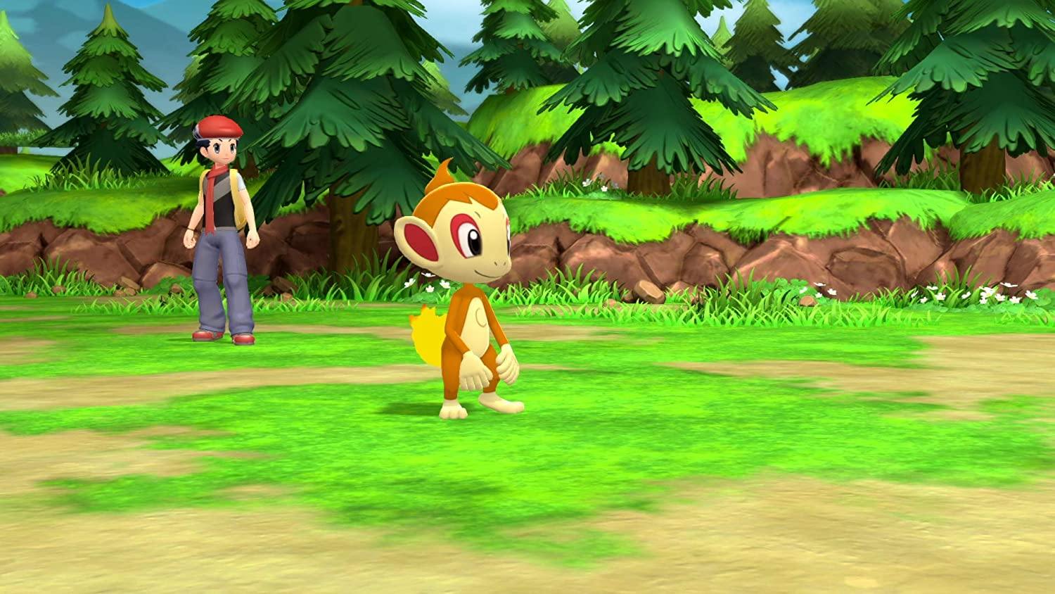 Pokemon Brilliant Diamond - Nintendo Switch - JOY2ESpree